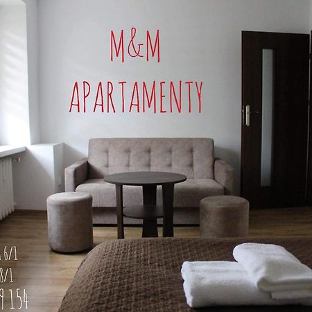 M&M Apartamenty 2 Zamość Exteriör bild