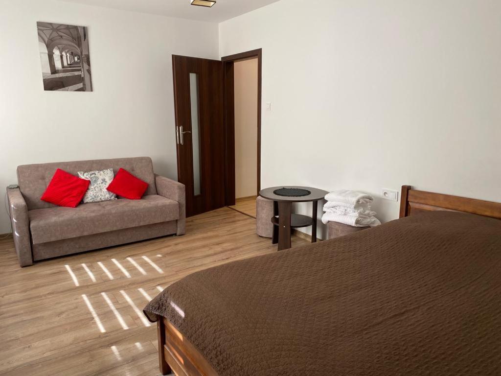 M&M Apartamenty 2 Zamość Exteriör bild