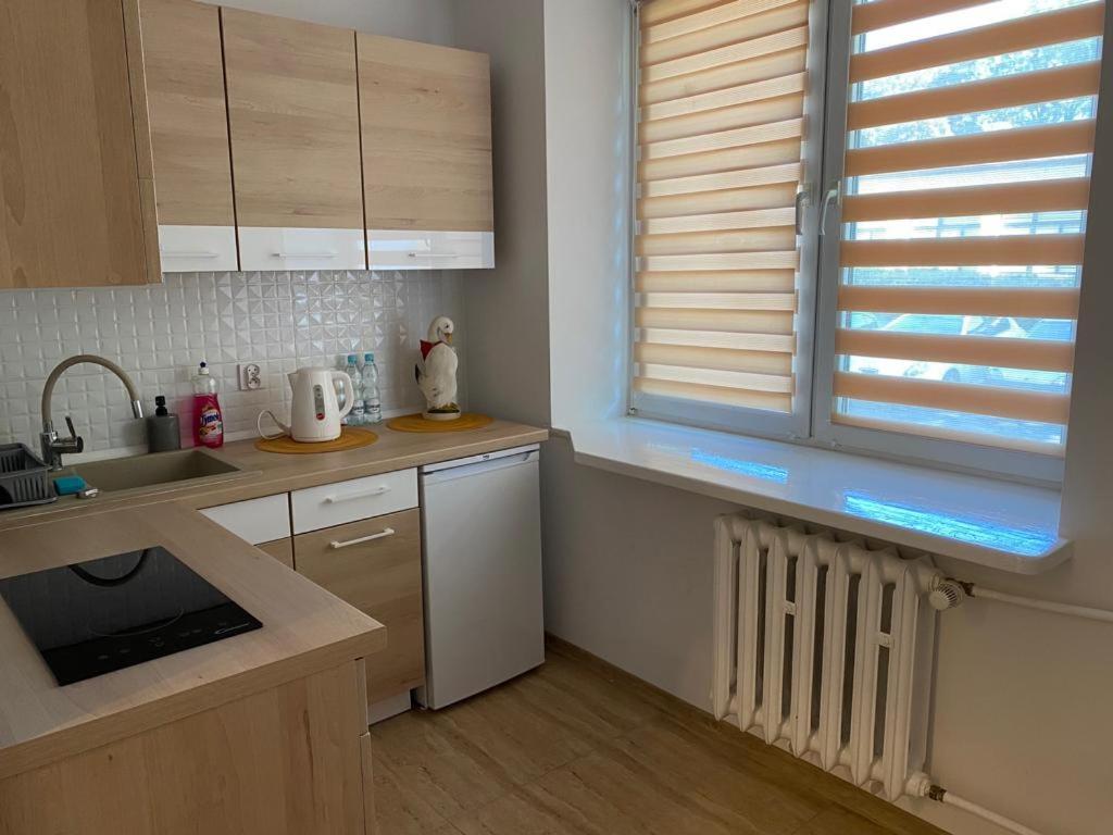 M&M Apartamenty 2 Zamość Exteriör bild