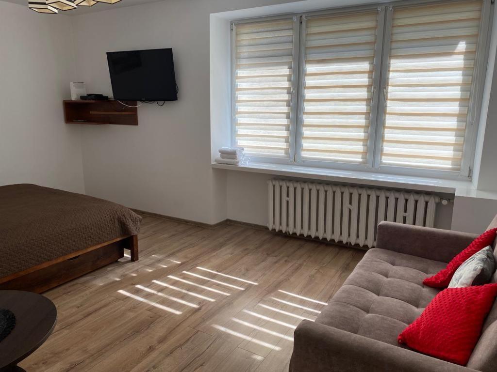 M&M Apartamenty 2 Zamość Exteriör bild