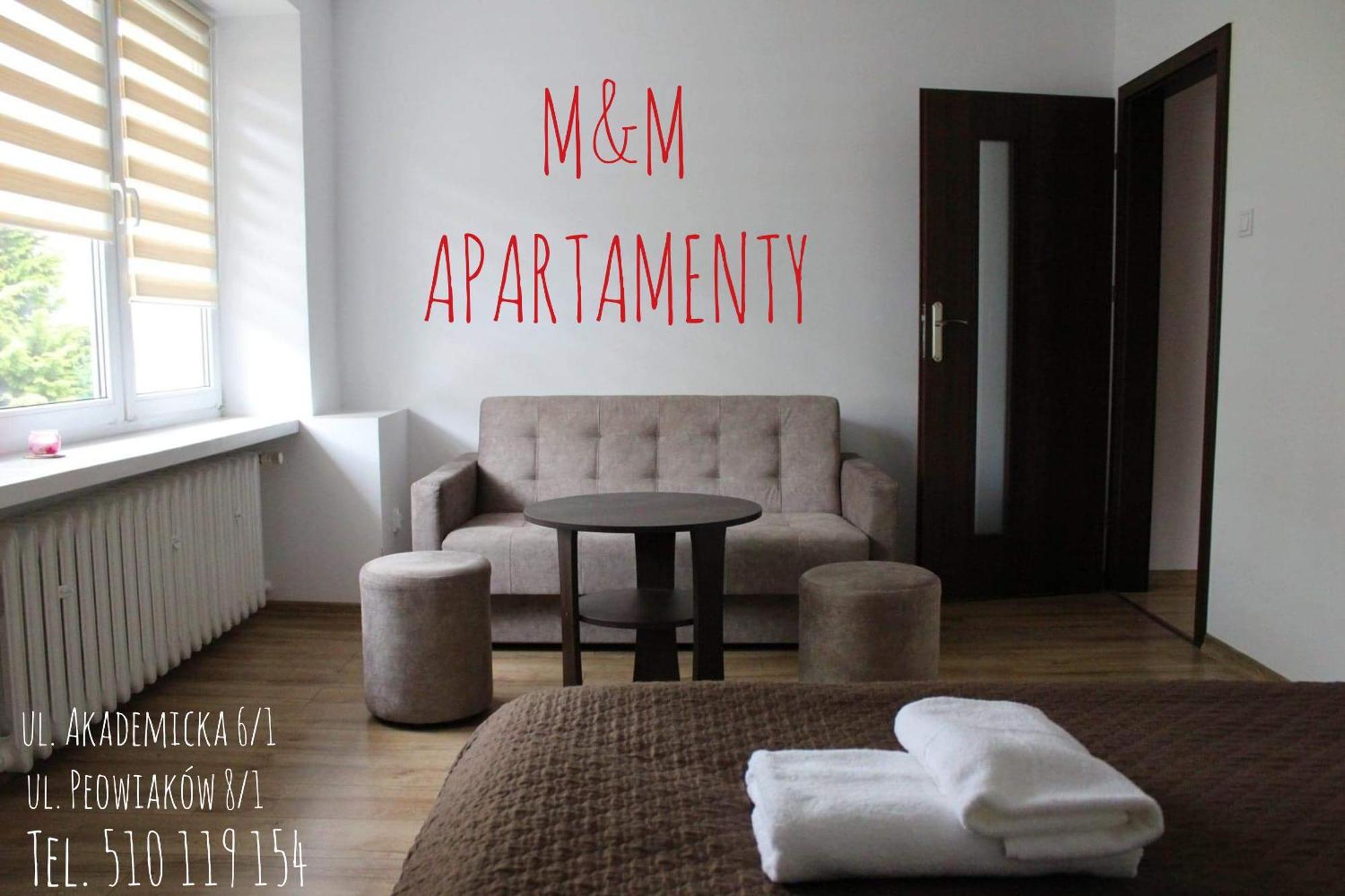 M&M Apartamenty 2 Zamość Exteriör bild